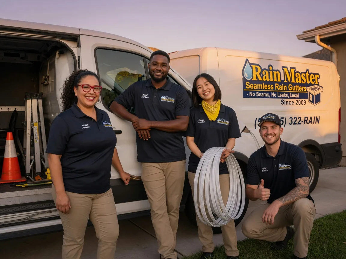 Gutter Installation company in Glenford, OH