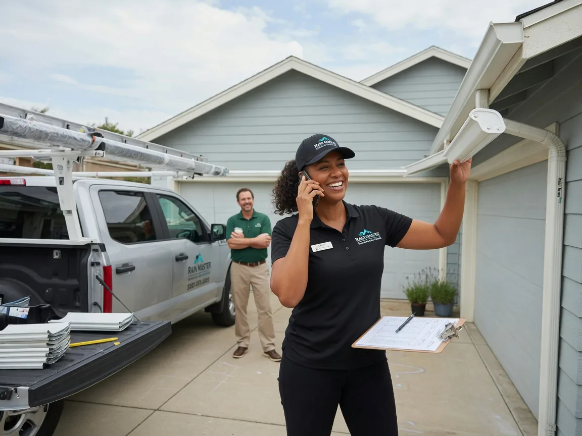 Gutter Installation Glenford, OH FAQs